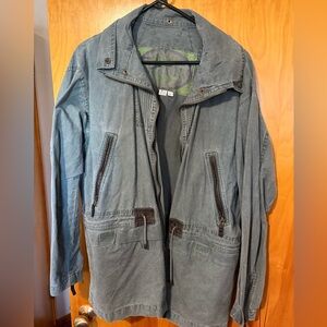 Bam Women’s Olive Green Jacket